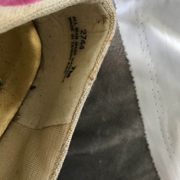 Embroidery Slipon Canvas Flats Shoes Sneakers Wedg - Picture 4 of 4